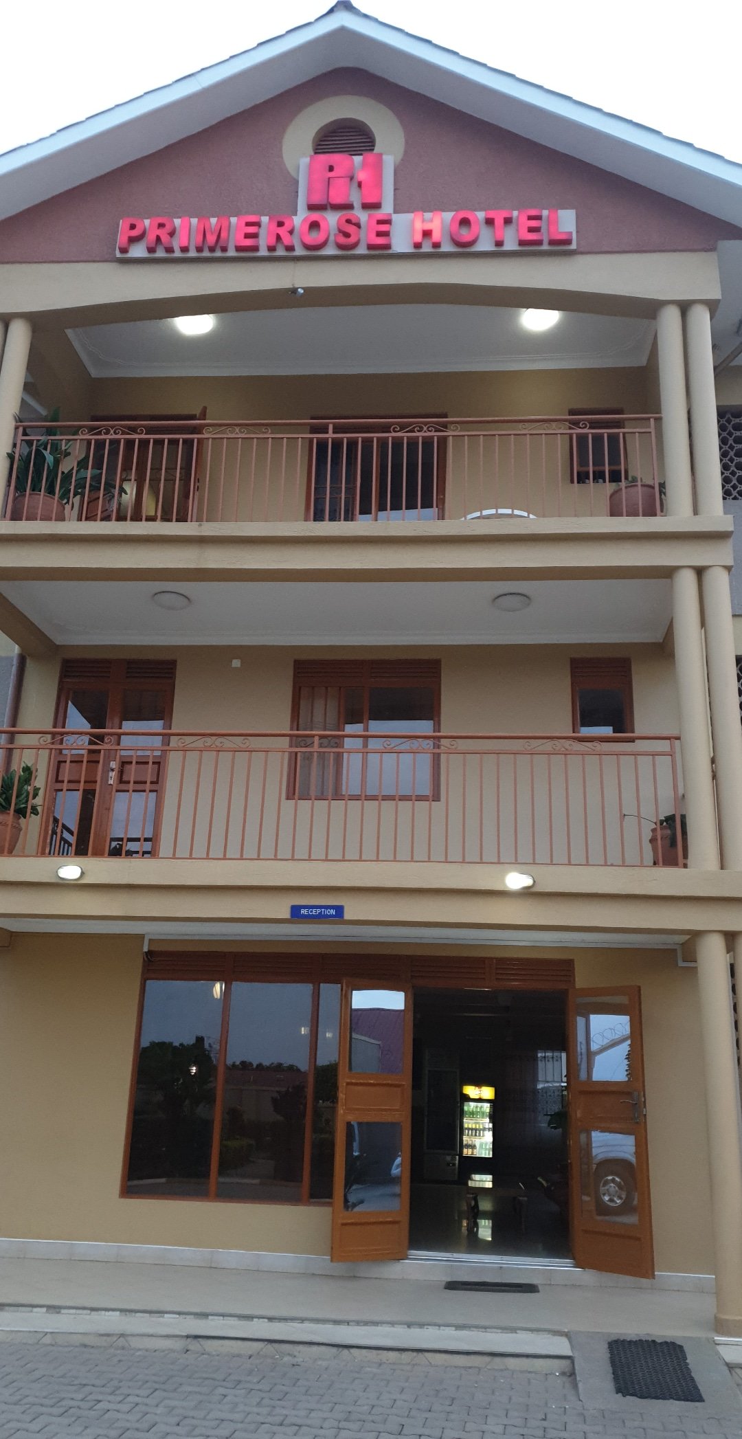Prime Rose Hotel-官方