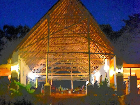 Brovad Sands Lodge主图