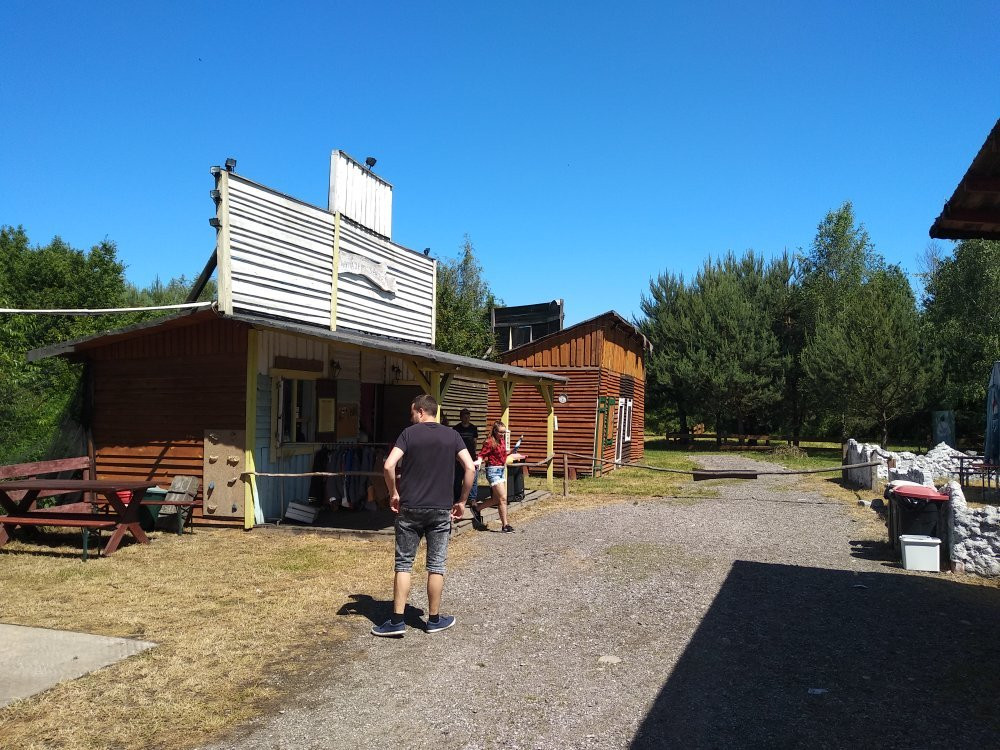 Miasteczko Westernowe Wild West City-皮亚塞奇诺必去景点