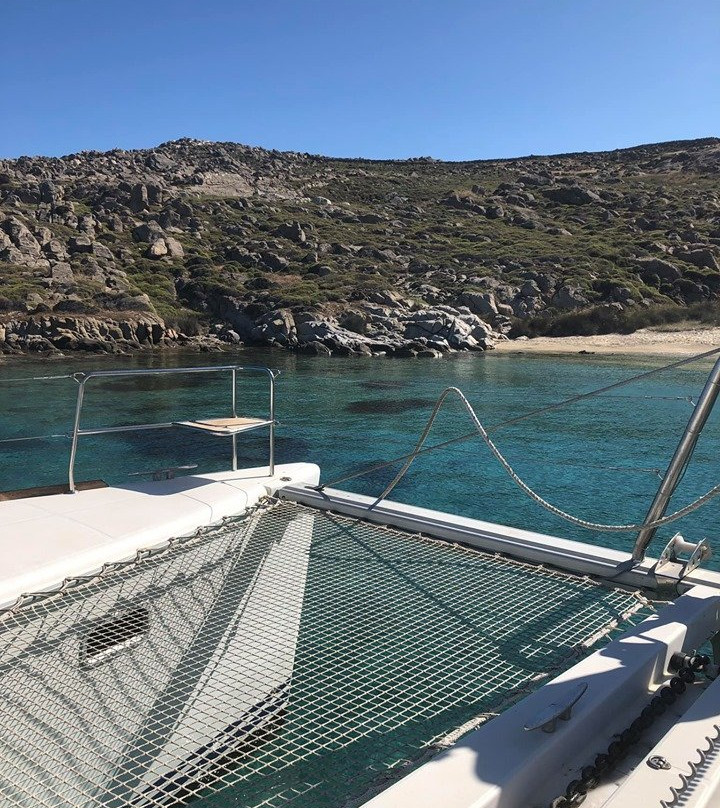 Dolphin Navigation Luxury Mykonos Cruises景点图片