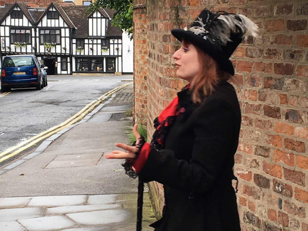 Shadows of York-约克必去景点