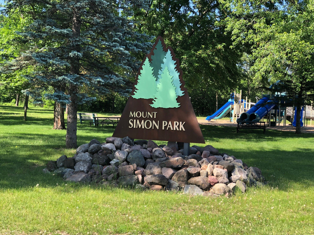 Mount Simon Park-欧克雷尔必去景点