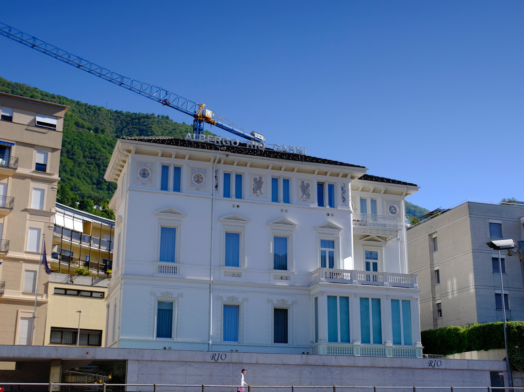 Hotel Garni Rio主图