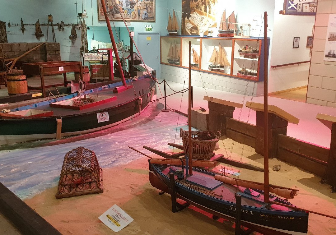 Fraserburgh Heritage Centre景点图片