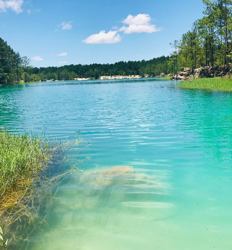 The Blue Lagoon-Huntsville必去景点