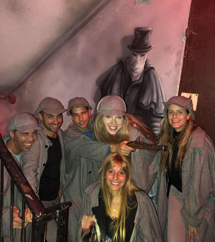 Escape Sign escape rooms-Petah Tiqwa必去景点