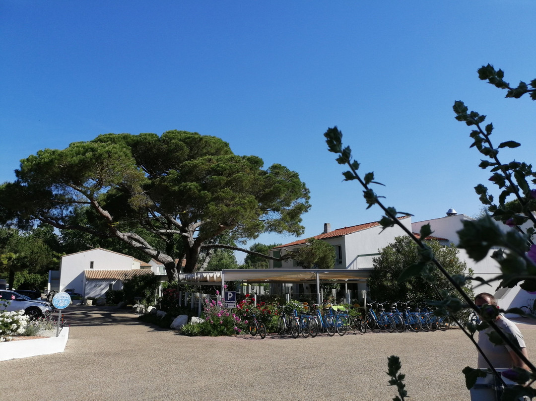 太阳伞酒店主图