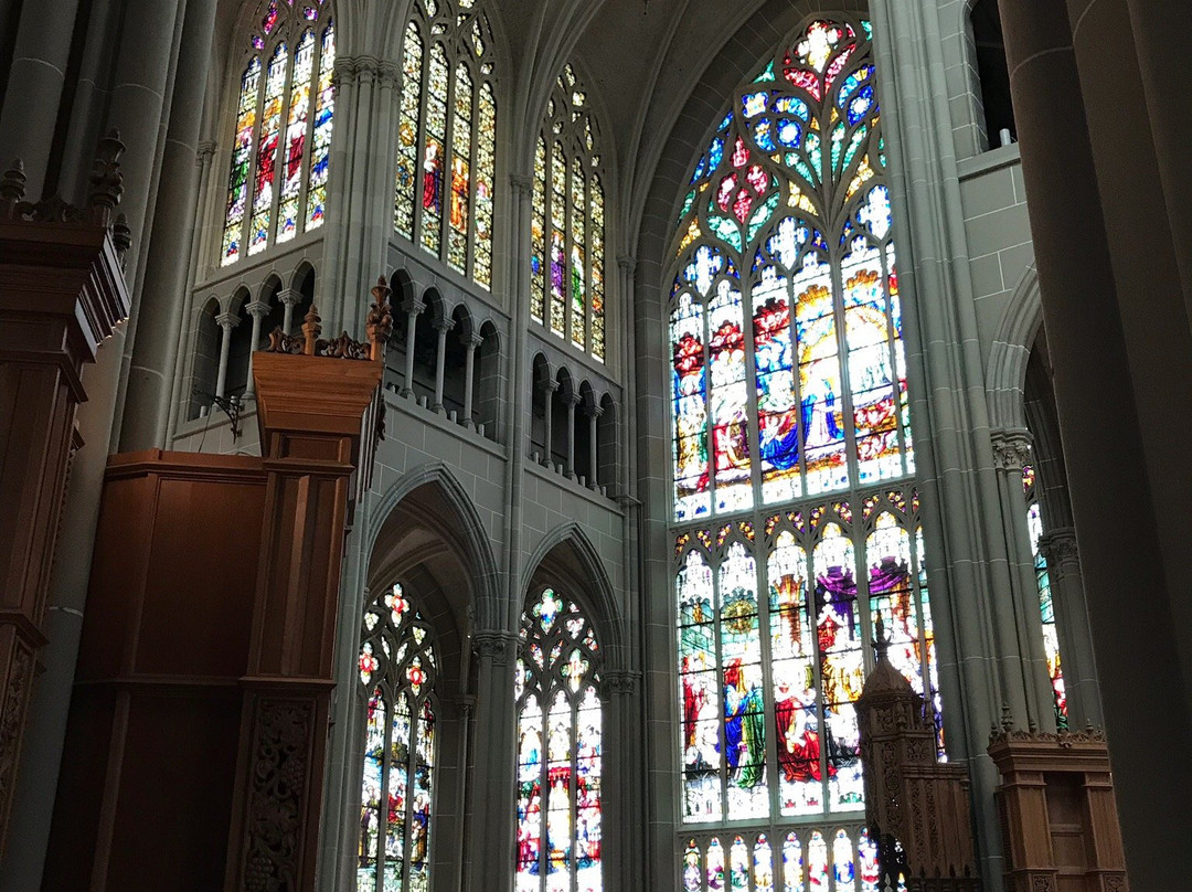 Cathedral Basilica of the Assumption-辛辛那提必去景点