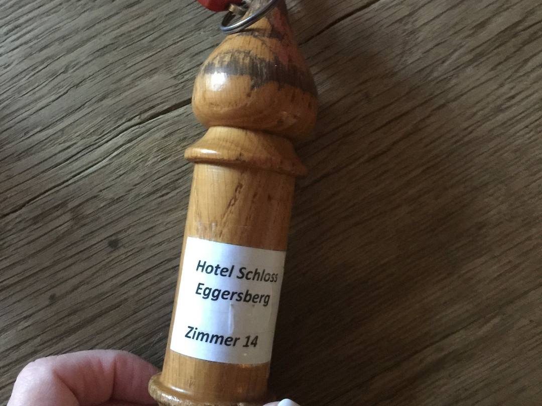 Hotel Schloss Eggersberg主图