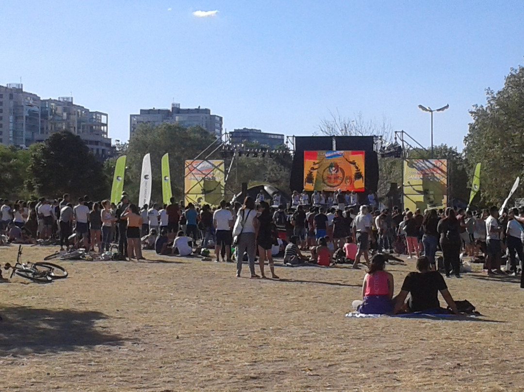 Parque de los Ninos de la Ciudad de Buenos Aires Costanera-布宜诺斯艾利斯必去景点