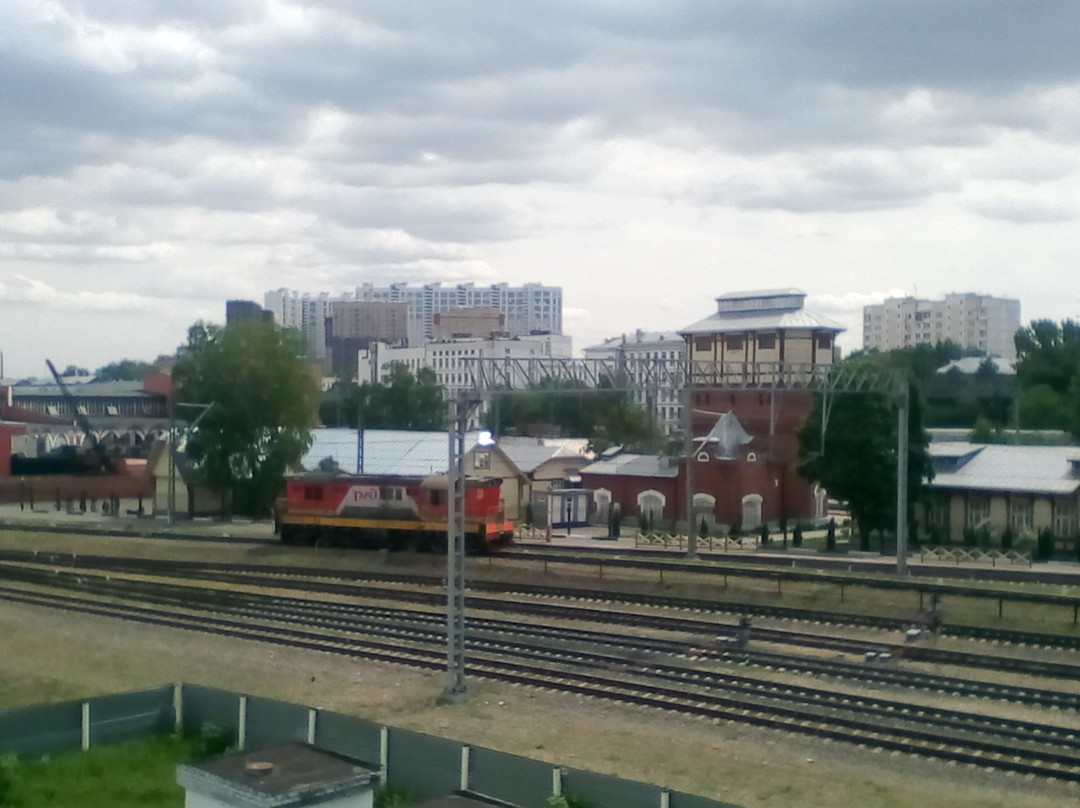 Museum-Factory Complex Locomotive Depo Podmoskovnaya景点图片