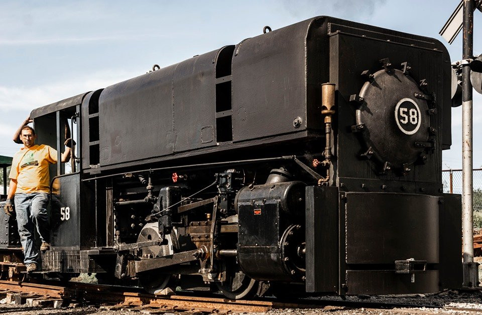 J&L Narrow Gauge Railroad-扬斯敦必去景点