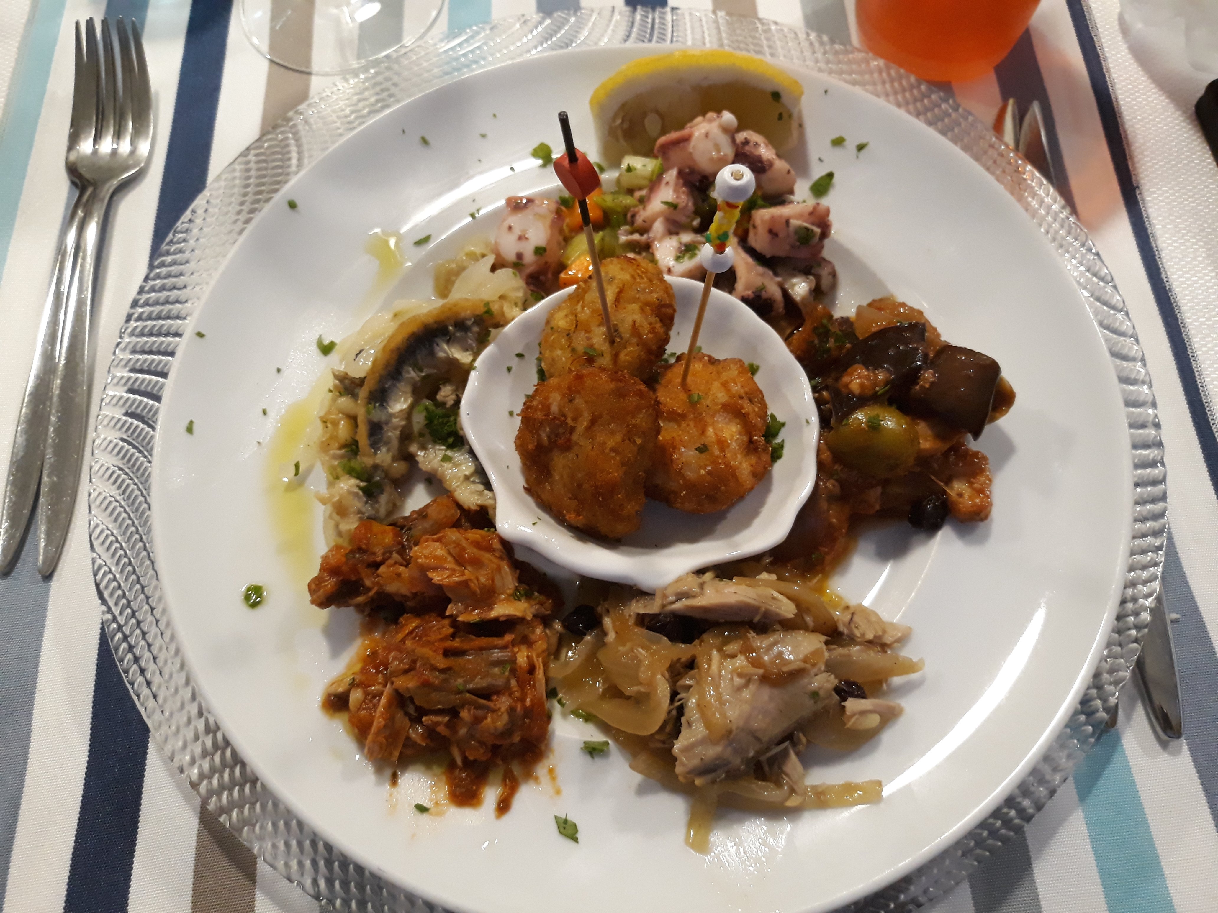 Hotel Jonic-餐饮