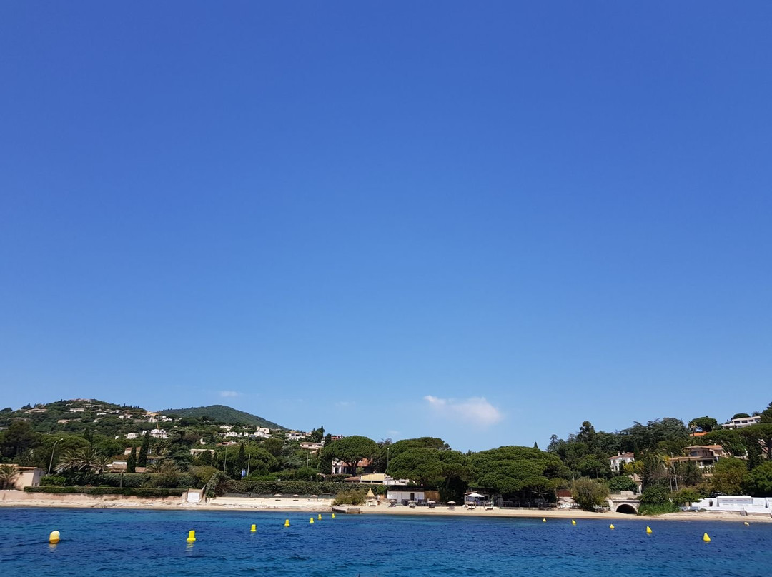 Plage de Guerrevieille景点图片