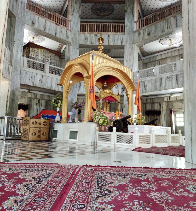 Gurudwara Guru ka Tal景点图片