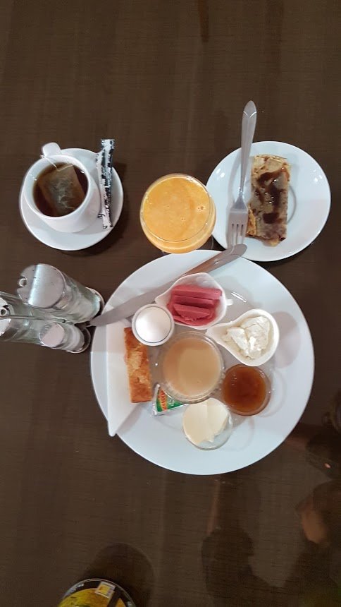 Hotel Metropole Residence-餐饮