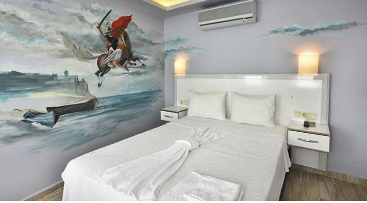 Poseidon Butik Hotel