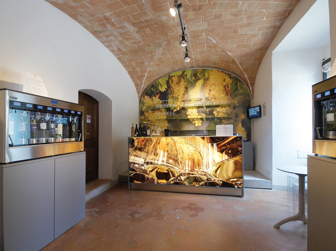 Vernaccia di San Gimignano Wine Experience - La Rocca景点图片