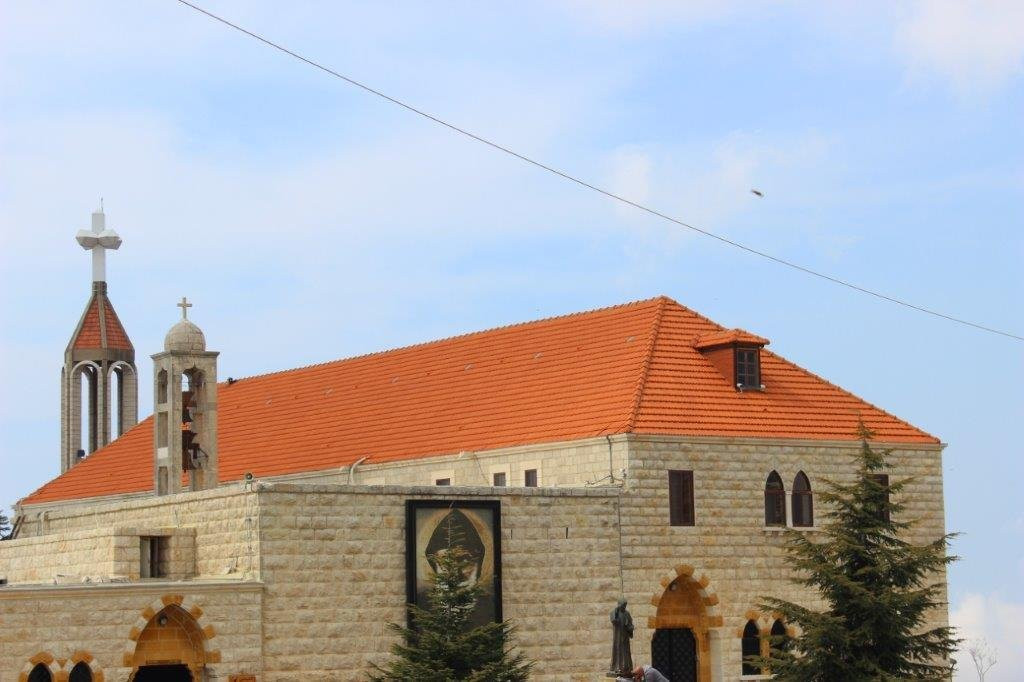 Monastery of St. Maron Annaya景点图片