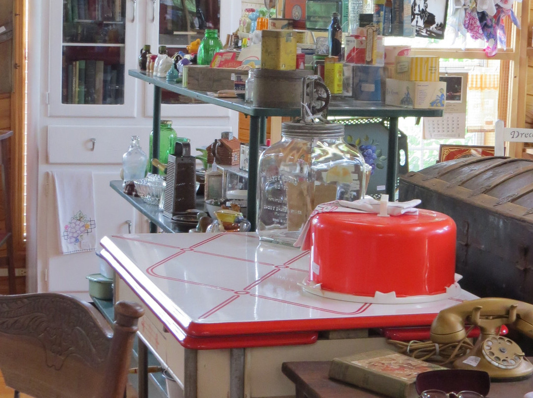 Bears Valley Antiques-塞维尔维尔必去景点