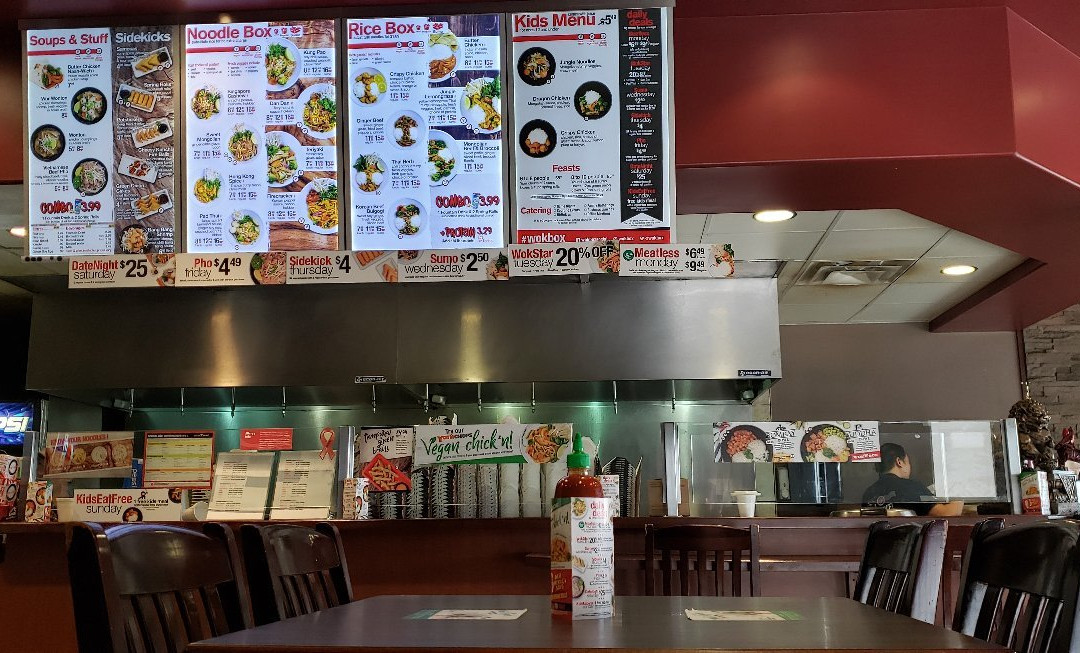 Wok Box Lloydminster主图