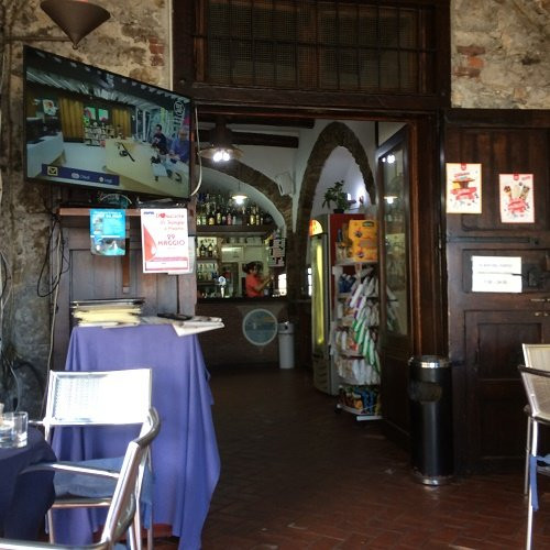 Bar del porto Maratea景点图片