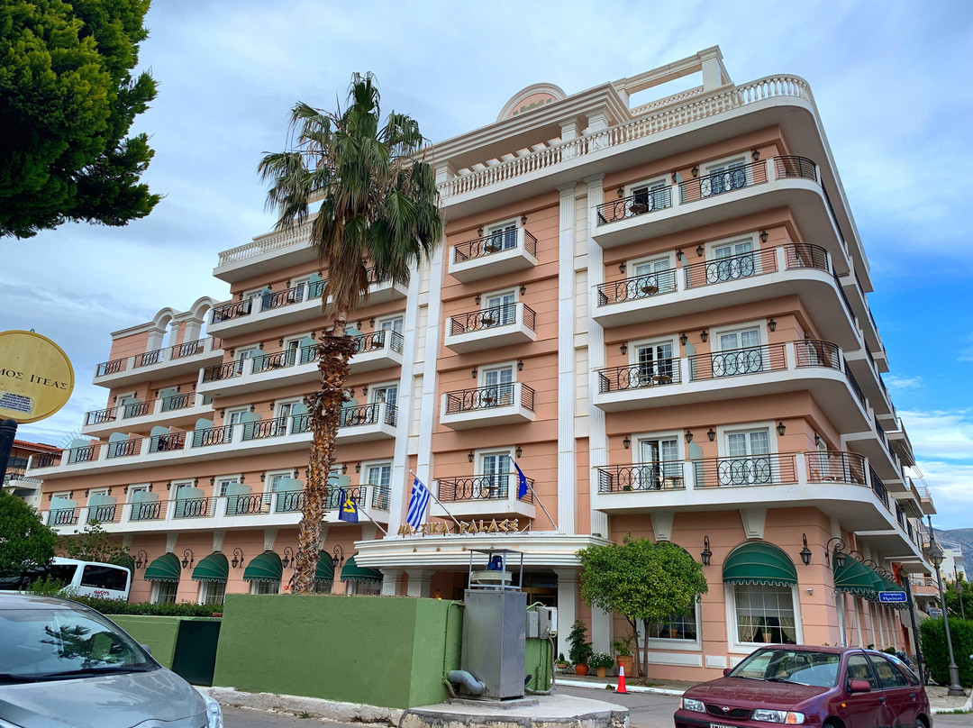 Nafsika Palace主图