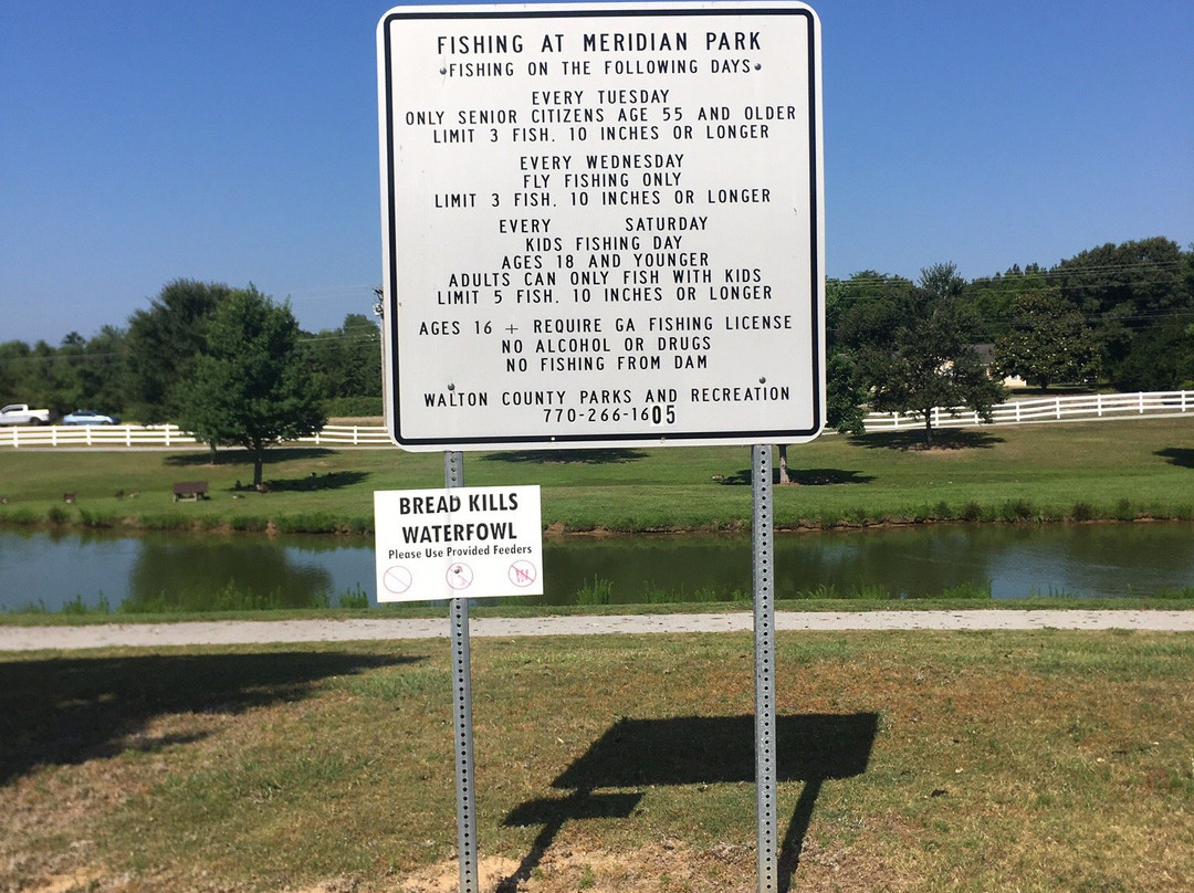 Meridian Park-Loganville必去景点