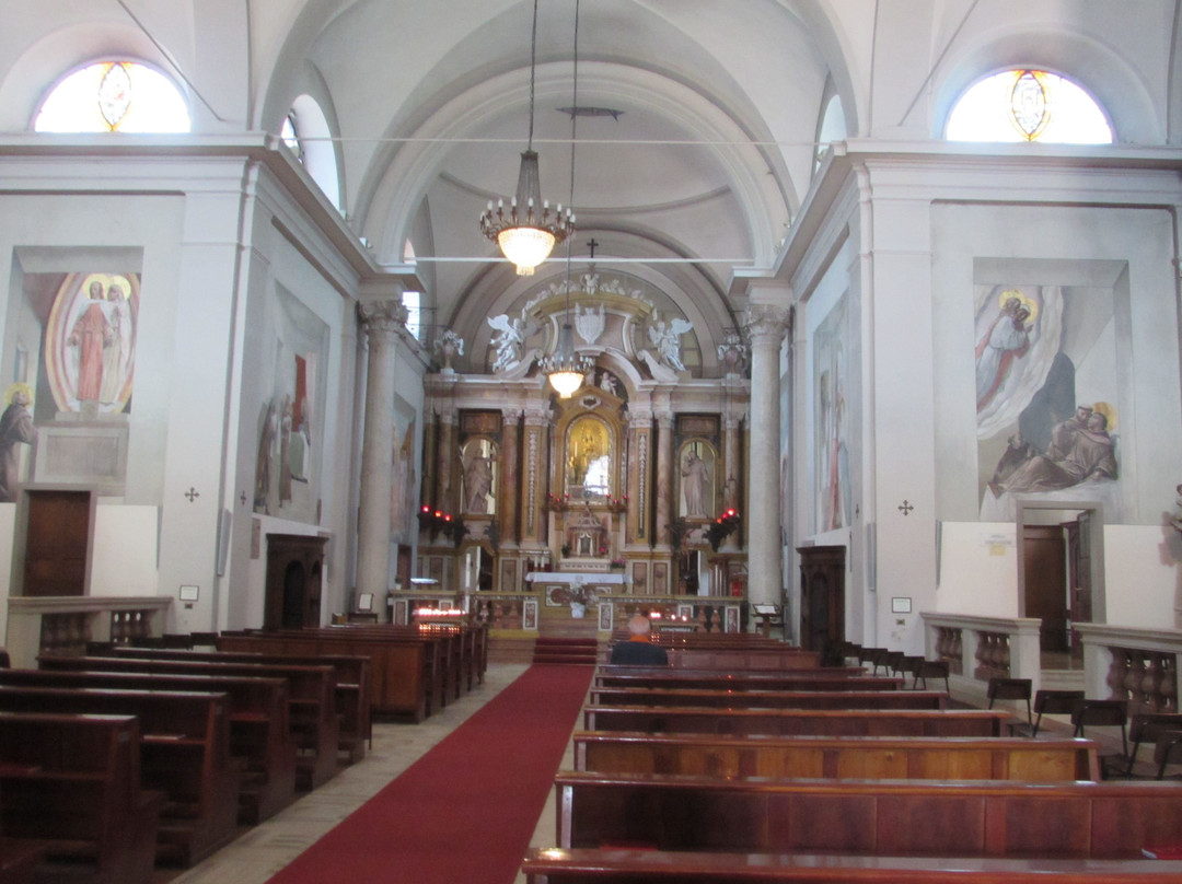 Santuario della Madonna delle Grazie景点图片