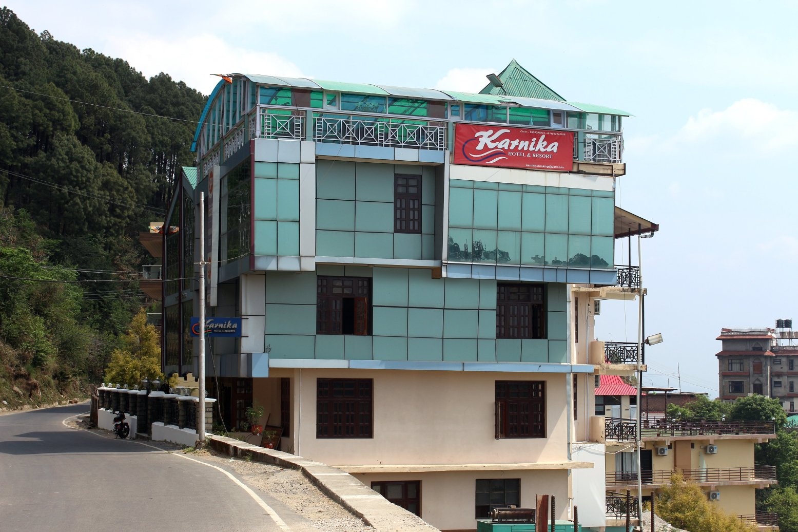 Beyond Stay Karnika Resort-官方