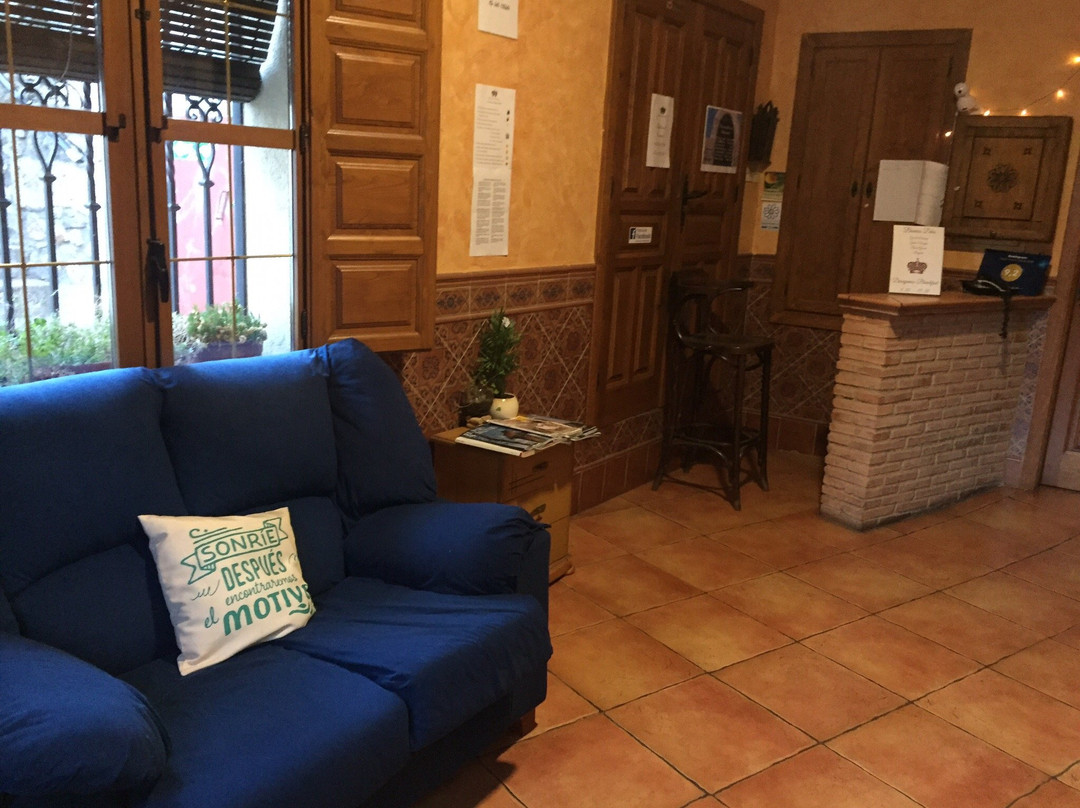 Casa Rural Parada Real主图