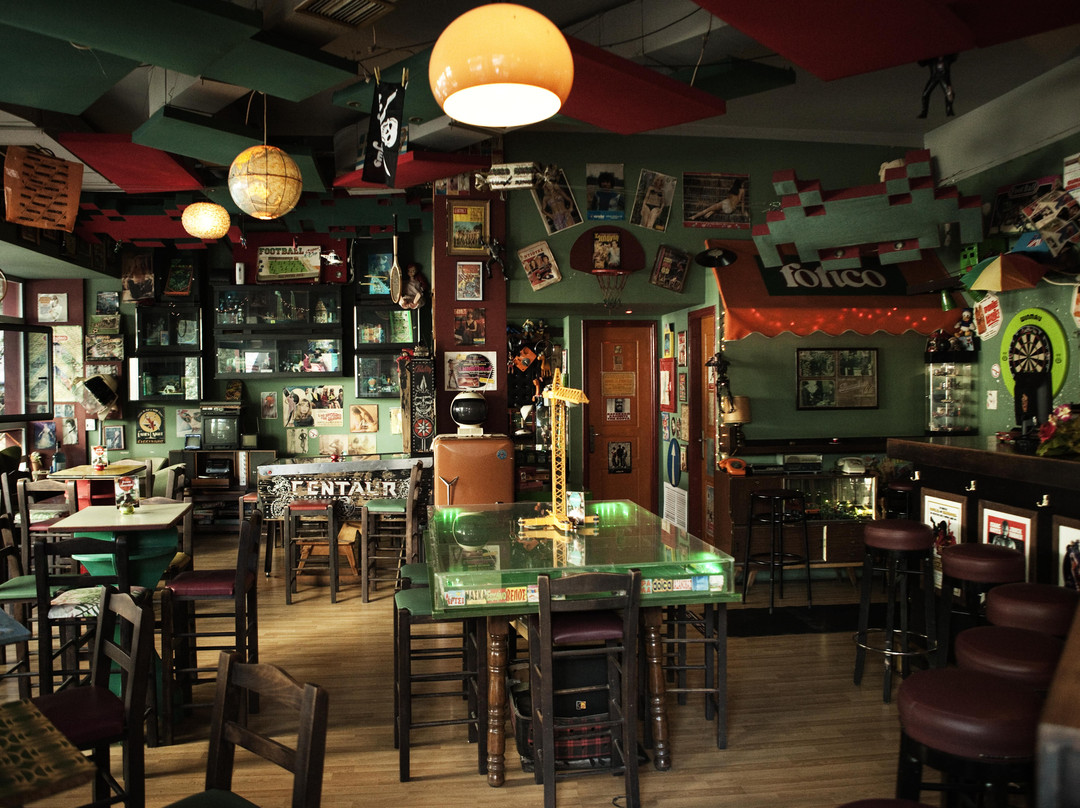 Superfly Cafe-雅典必去景点