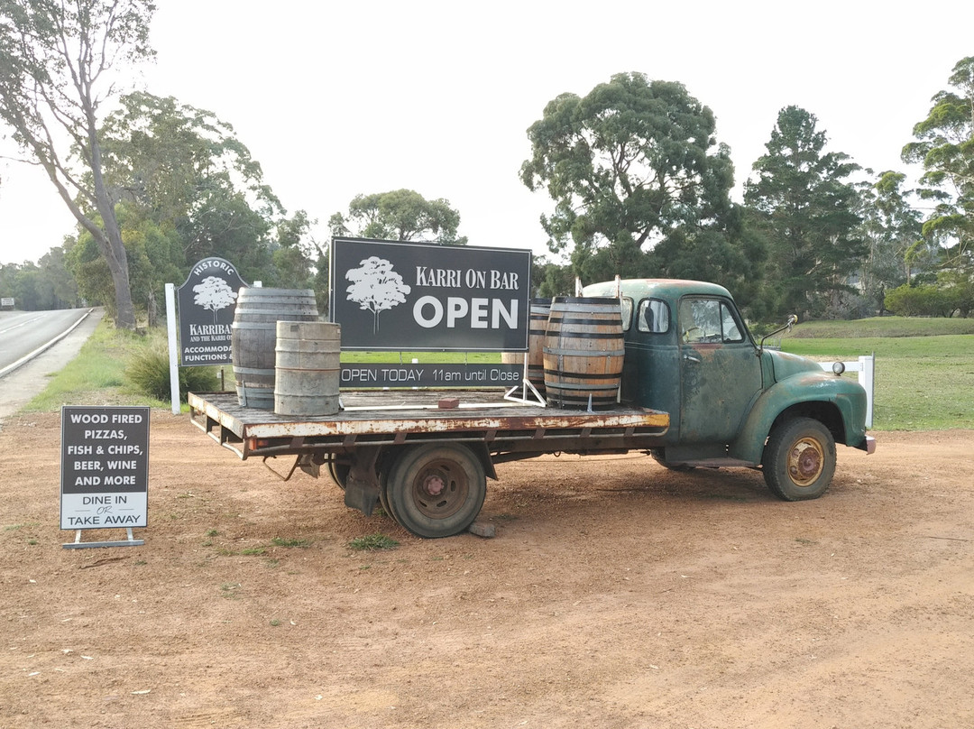 Karribank Mountain Country Wellness Retreat主图