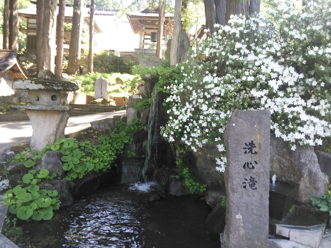 Kenmeiji Temple-野泽温泉村必去景点