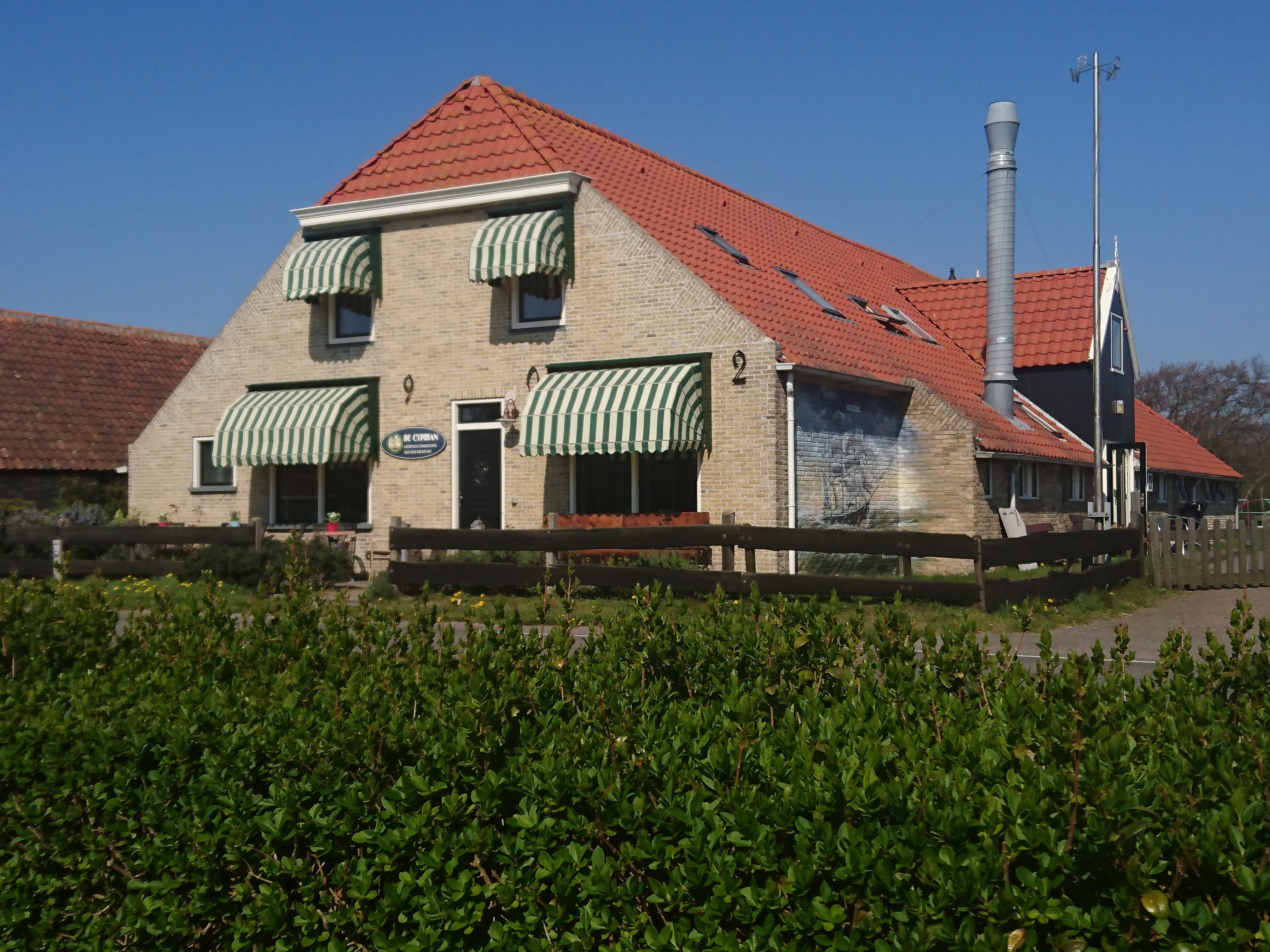De Cyprian Bed & Breakfast-官方