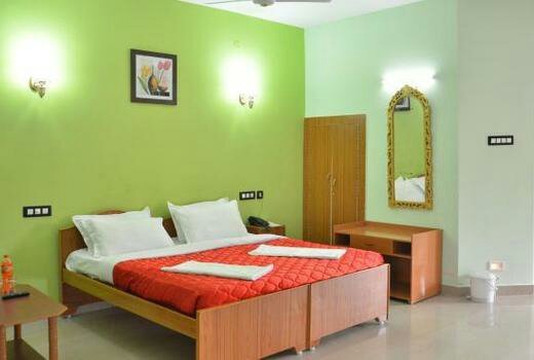 La Flora Paradise Residency主图