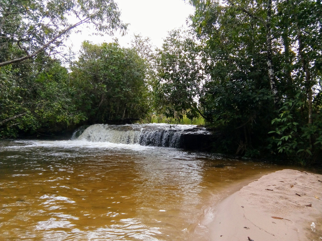 Soninho River-Ponte Alta do Tocantins必去景点
