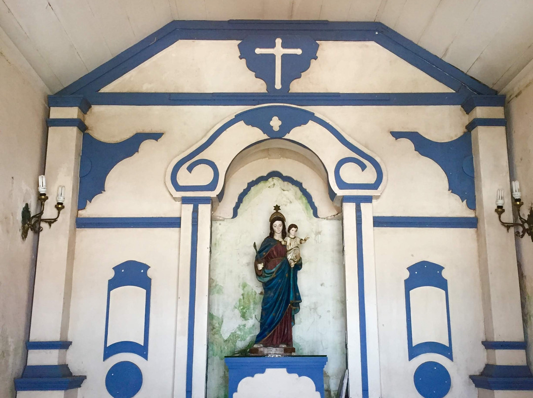 Morro da Guia Chapel-卡布弗里乌必去景点