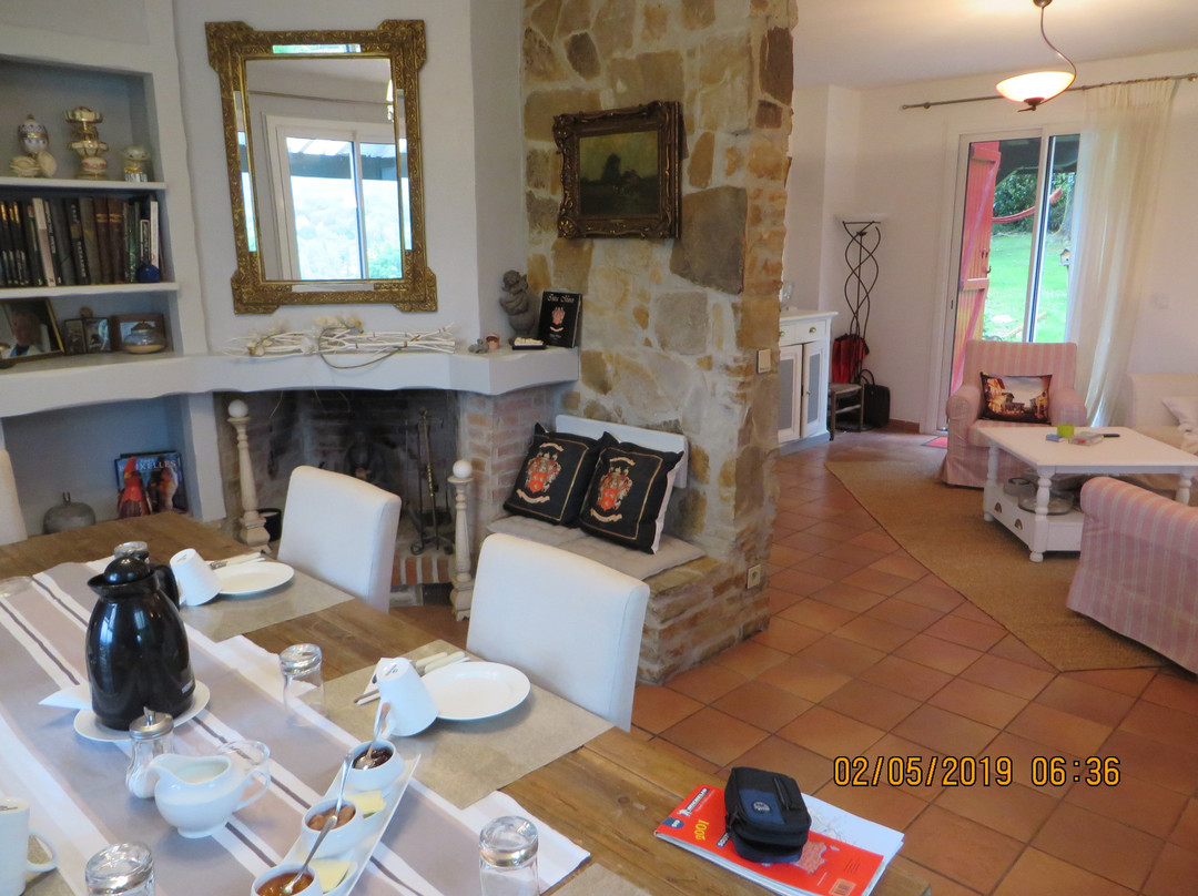 Maison Iratzean主图