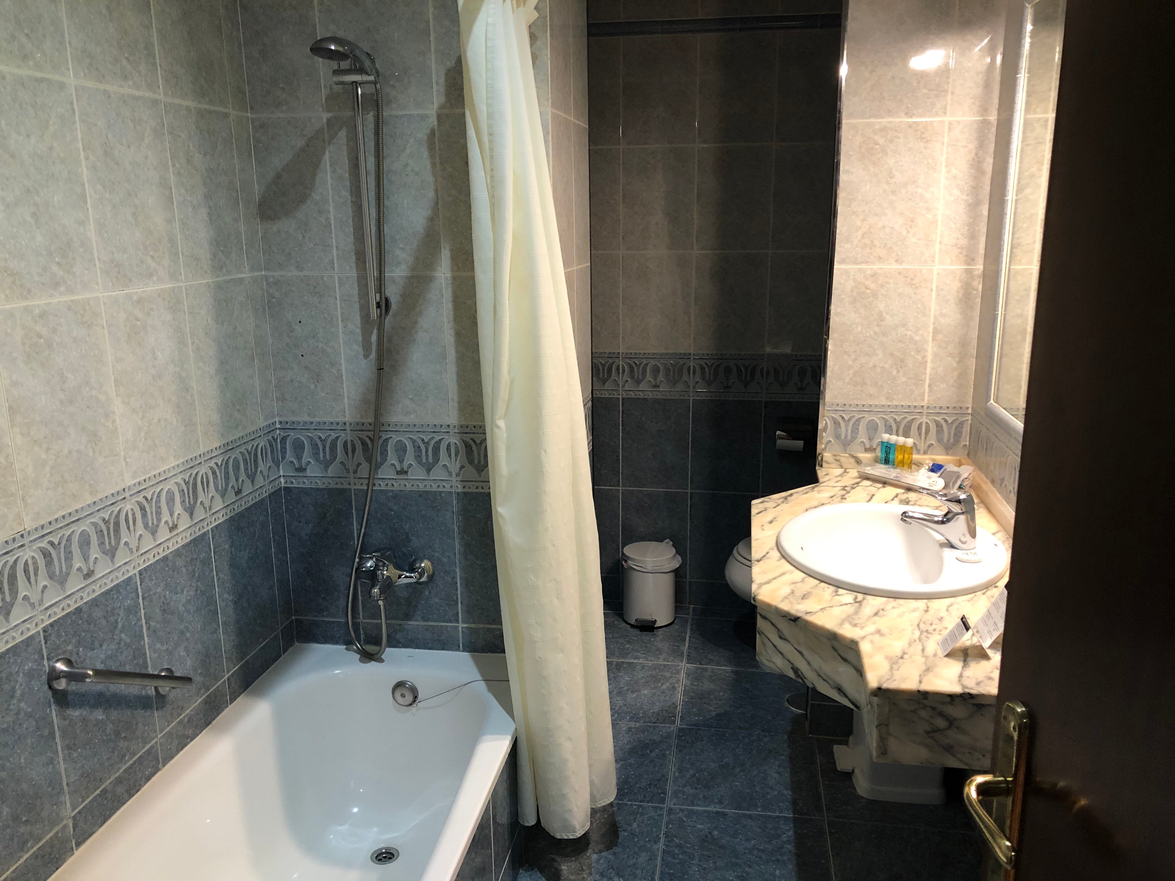 Hotel Antonio II-浴室