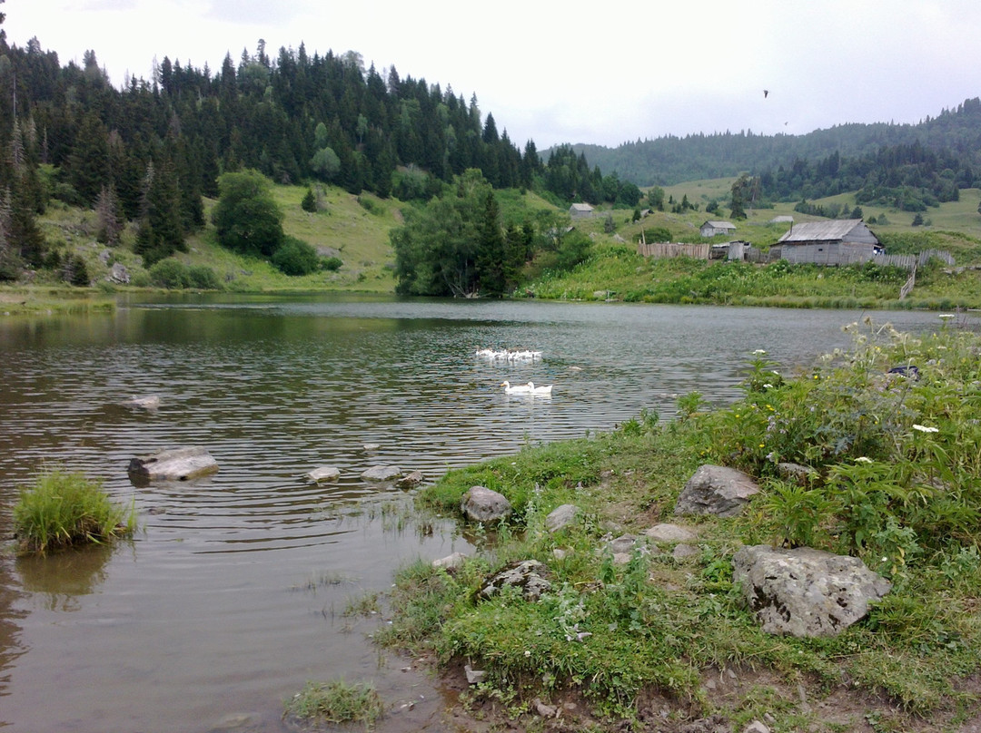Kakhisi Lake景点图片