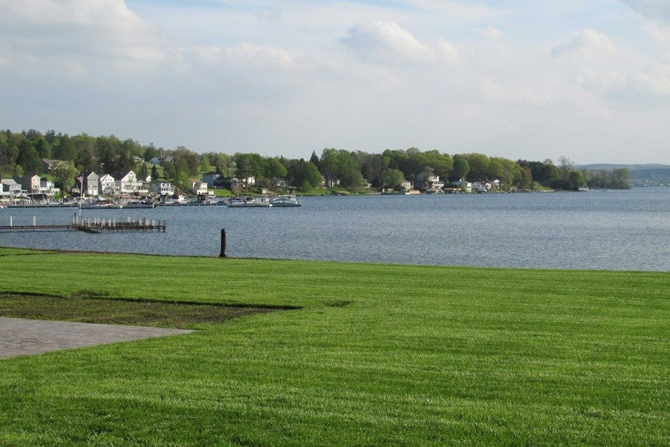 Hampton Inn Penn Yan主图