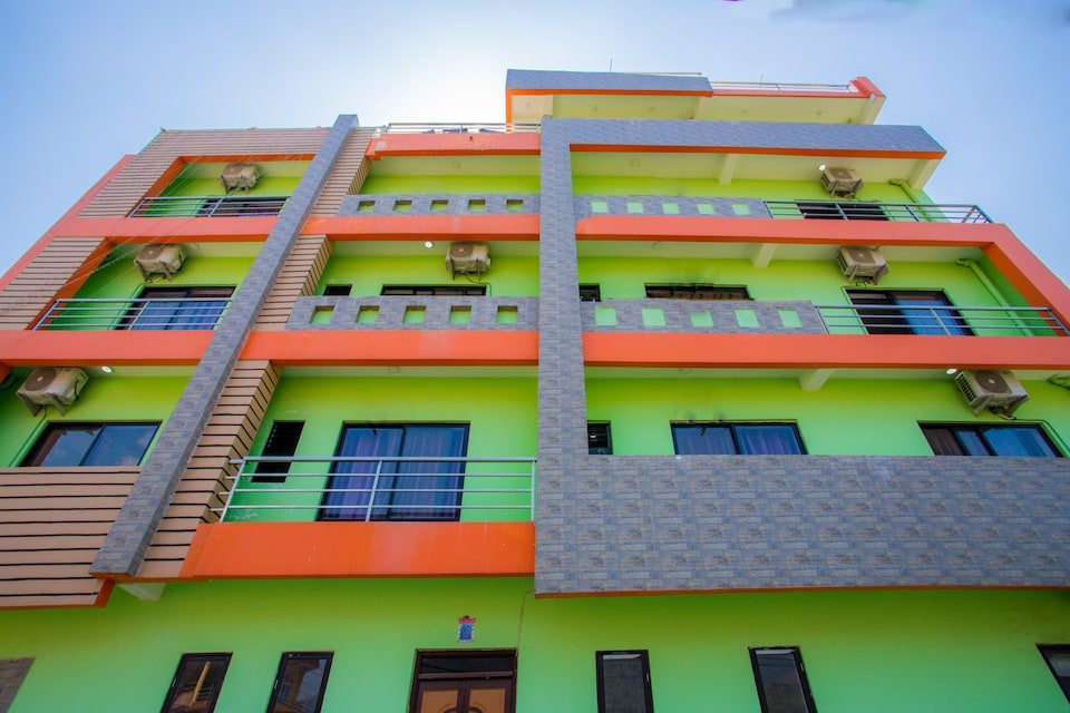 Hotel Om Namo Buddha主图