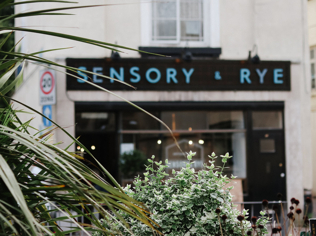 Sensory & Rye