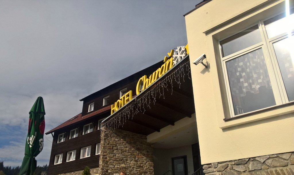 Hotel Churanov主图