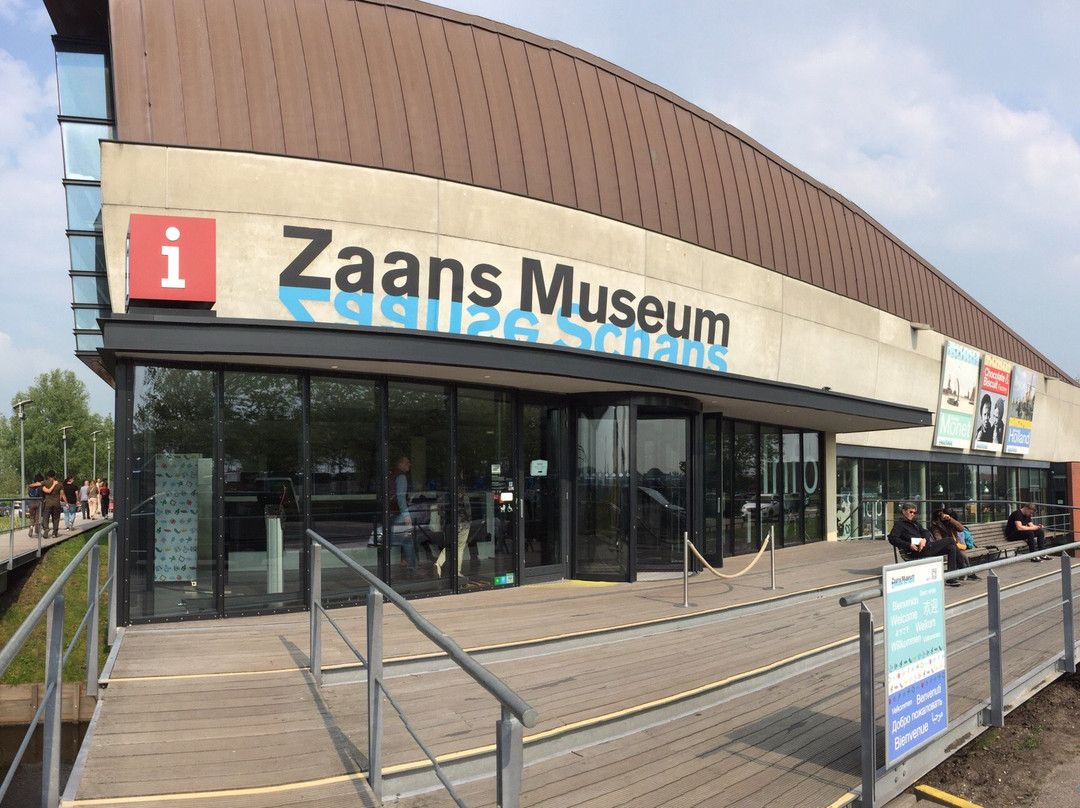 Zaans Museum景点图片