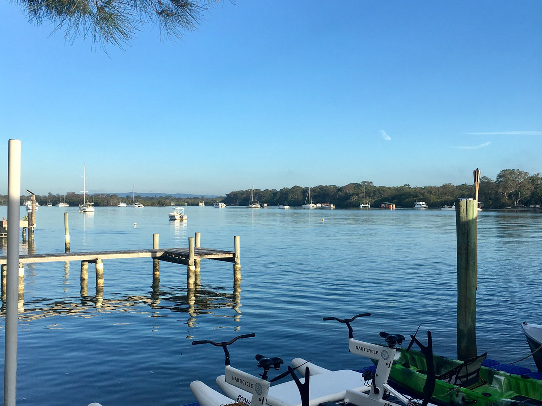 Eco Noosa River Adventures-努萨维尔必去景点