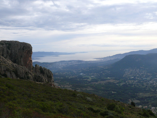 Rocher des Gozzi et Punta Pastinaca-Appietto必去景点