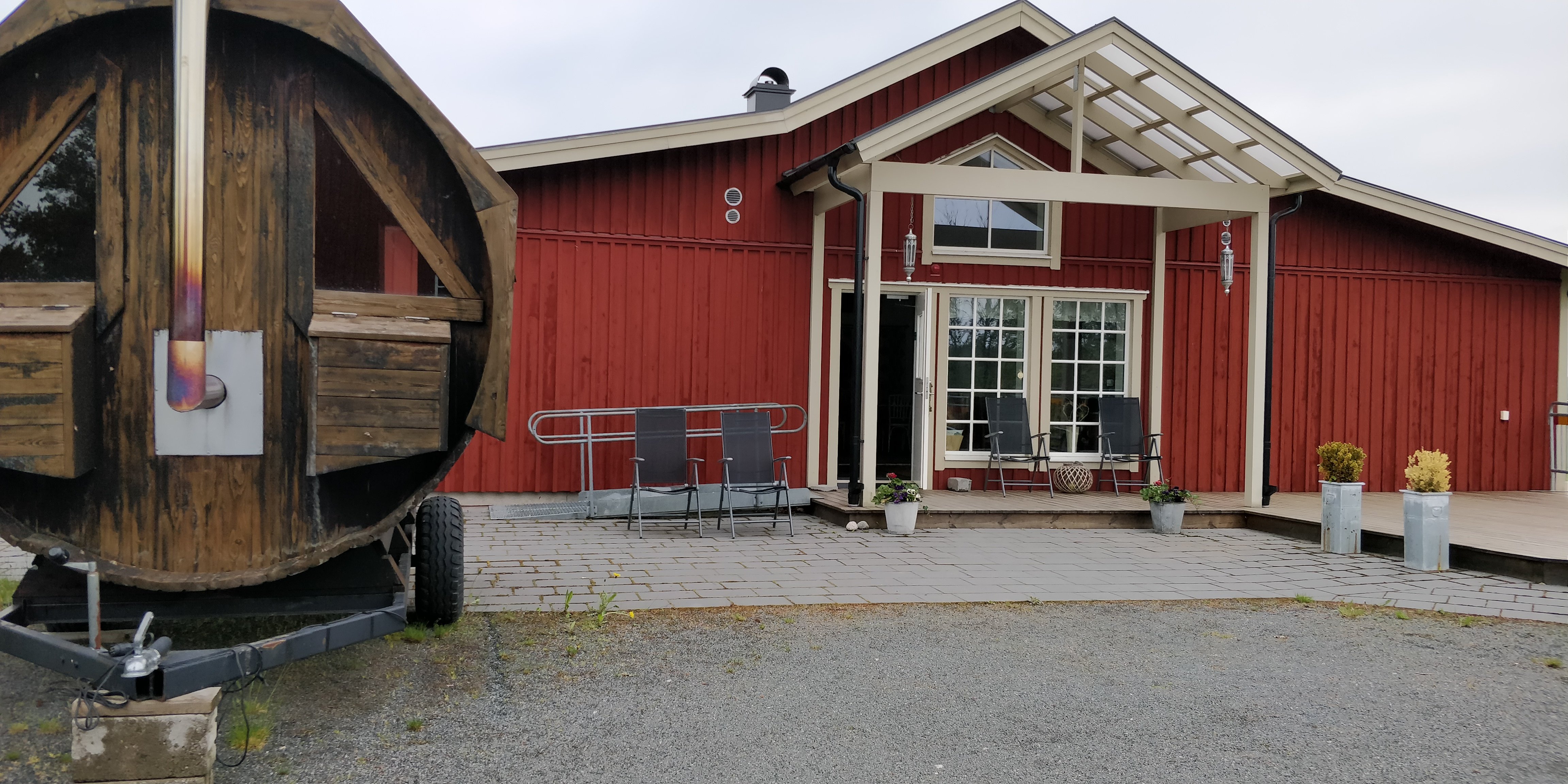 Kullens Bed and Breakfast-官方