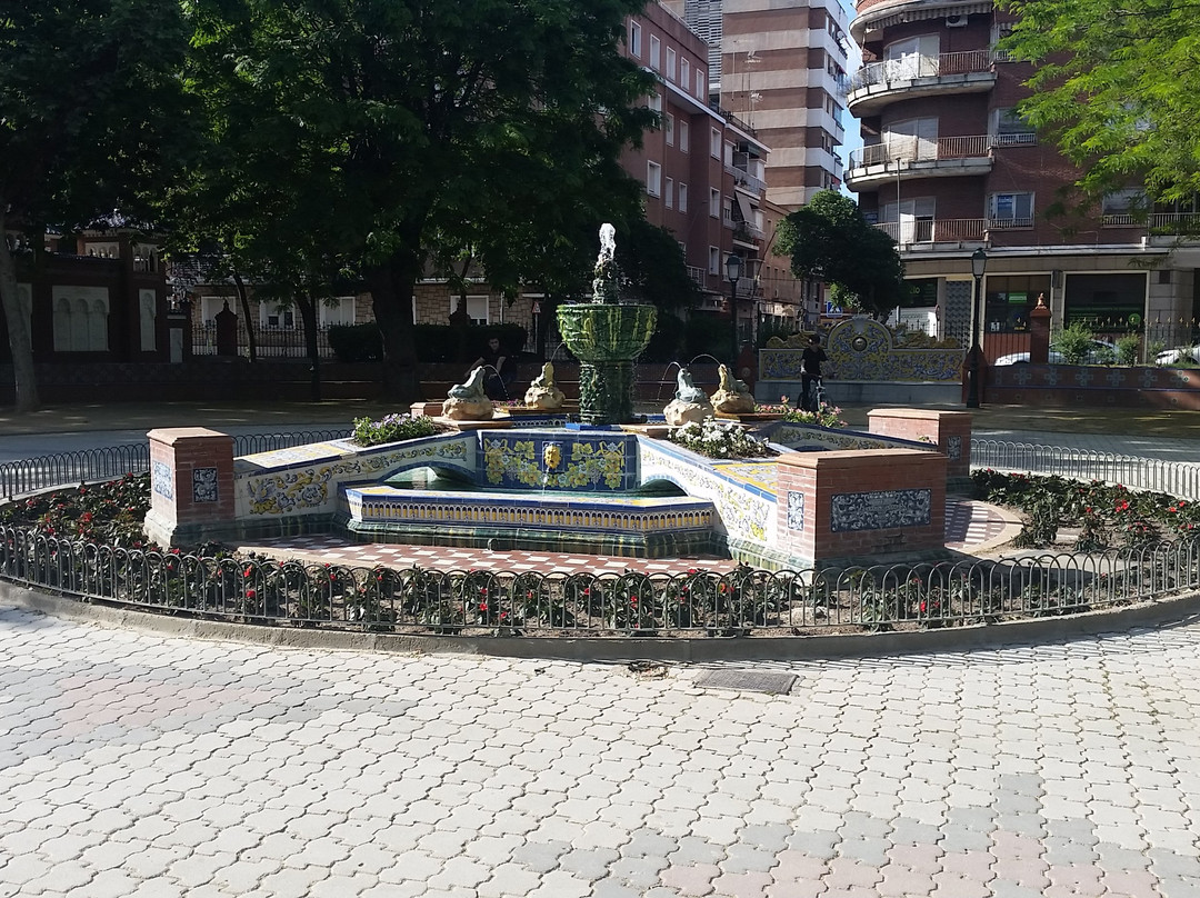 Prado Garden景点图片